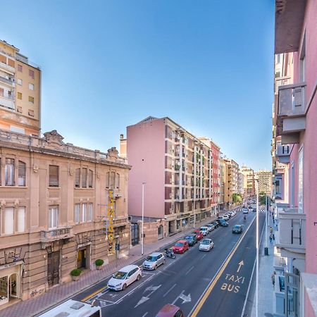 Sunscape Rooms Cagliari City Center Exteriér fotografie