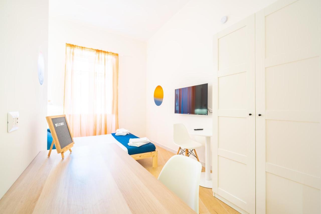 Sunscape Rooms Cagliari City Center Exteriér fotografie