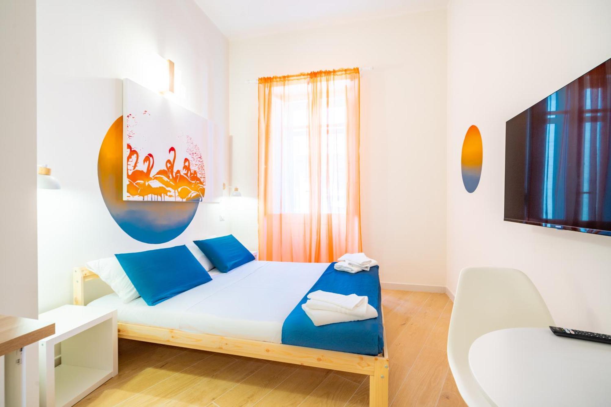 Sunscape Rooms Cagliari City Center Exteriér fotografie