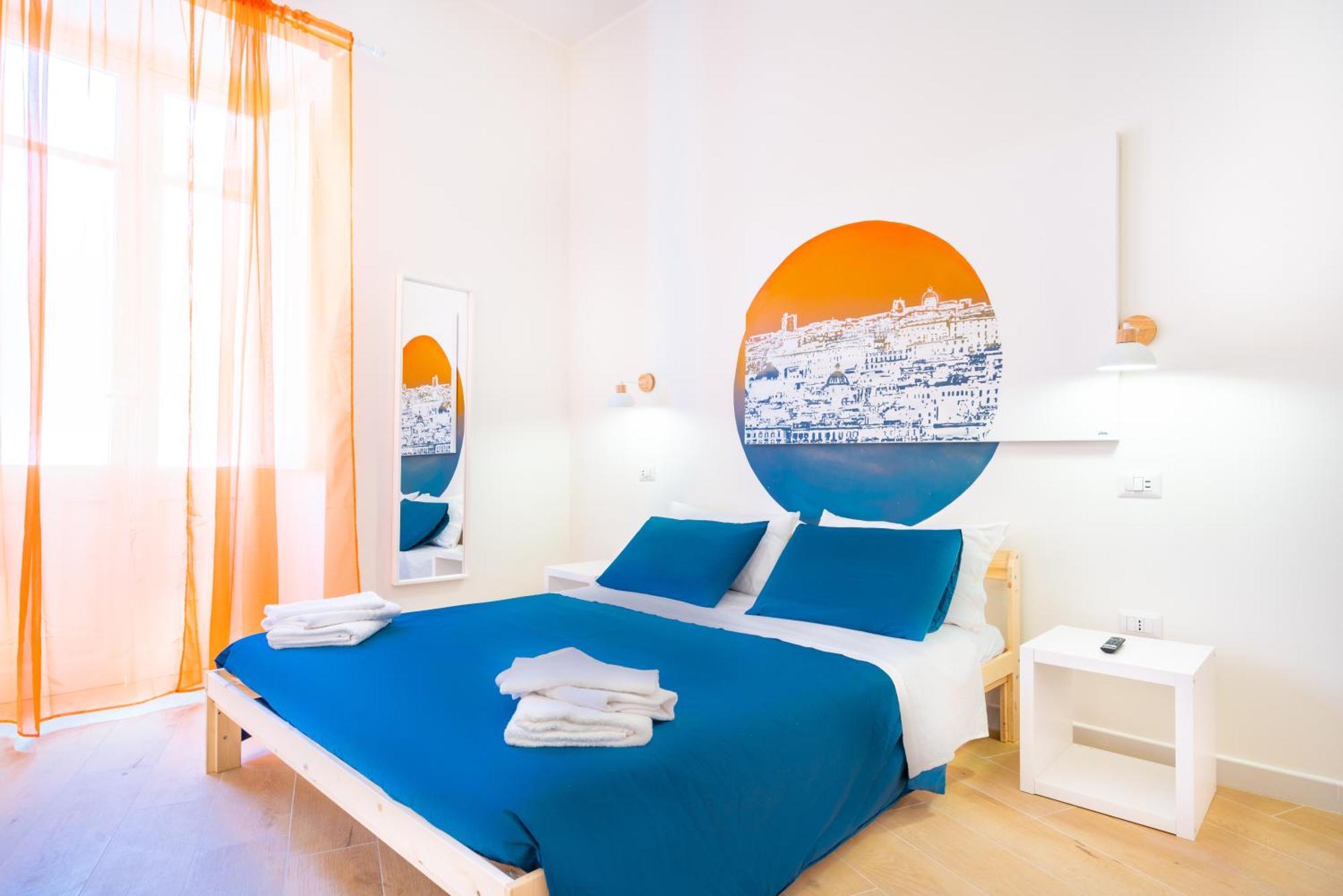 Sunscape Rooms Cagliari City Center Pokoj fotografie