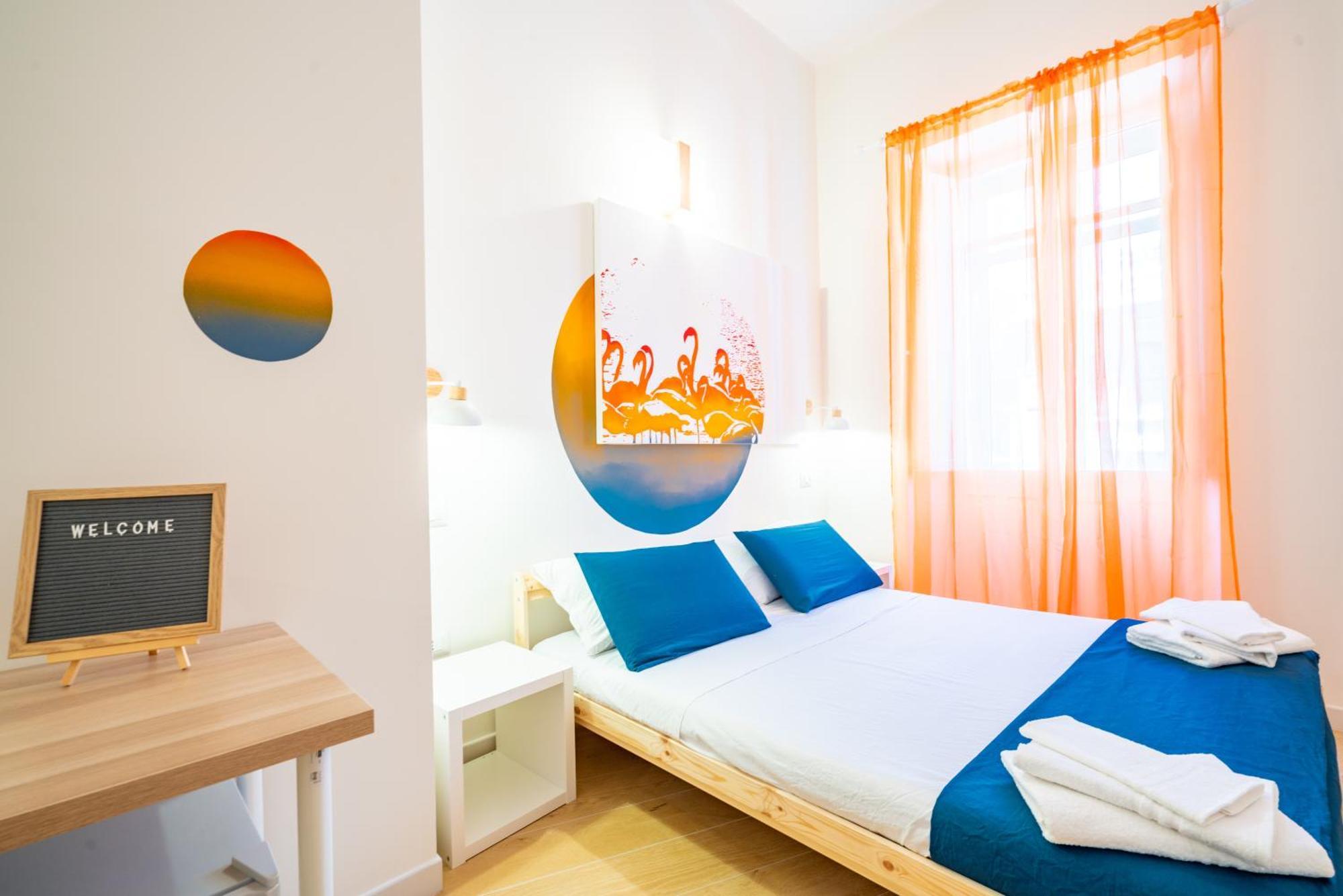 Sunscape Rooms Cagliari City Center Pokoj fotografie