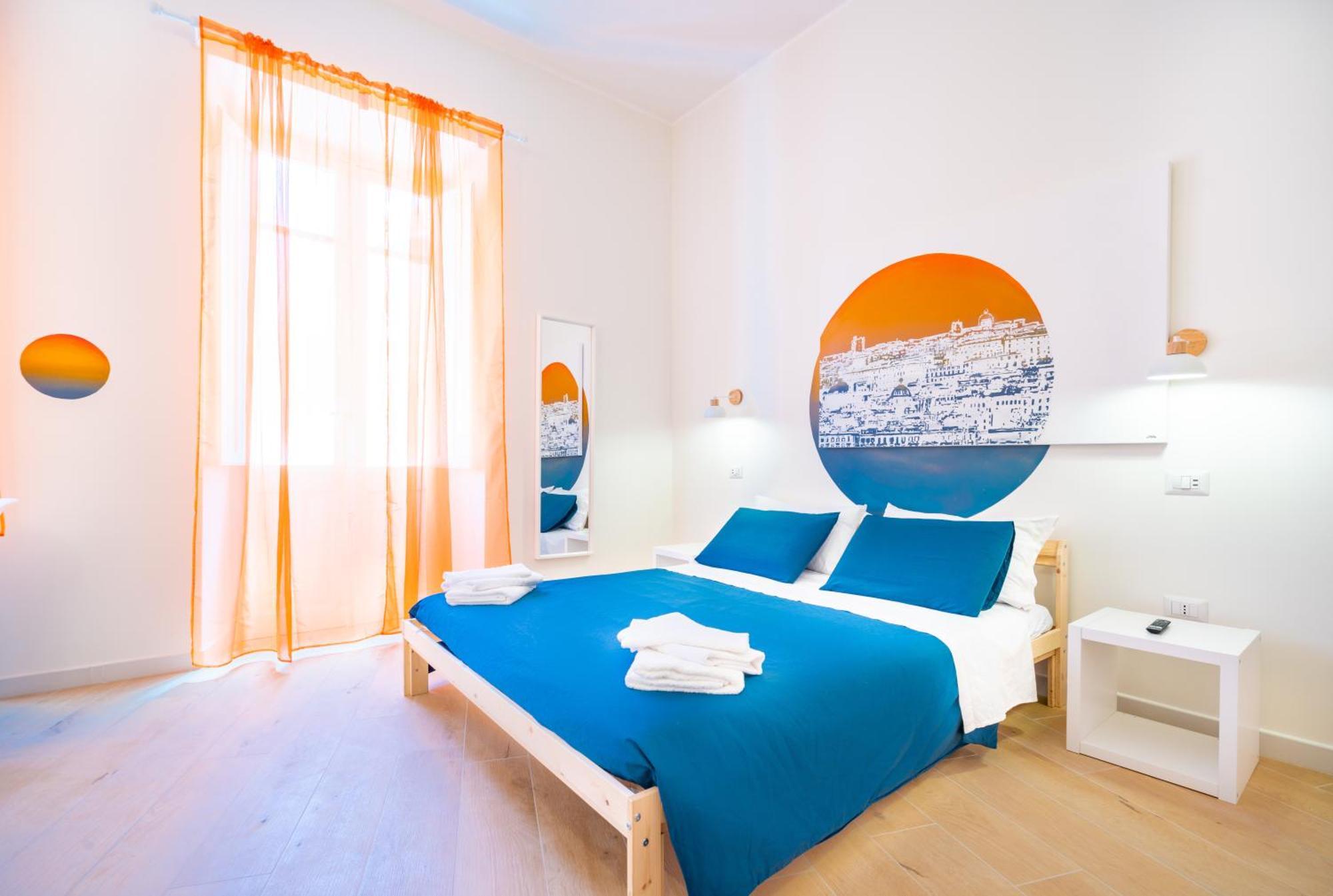 Sunscape Rooms Cagliari City Center Pokoj fotografie